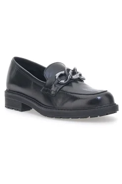 PITTARELLO Mocassini In Vera Pelle 24556 Neri Online
