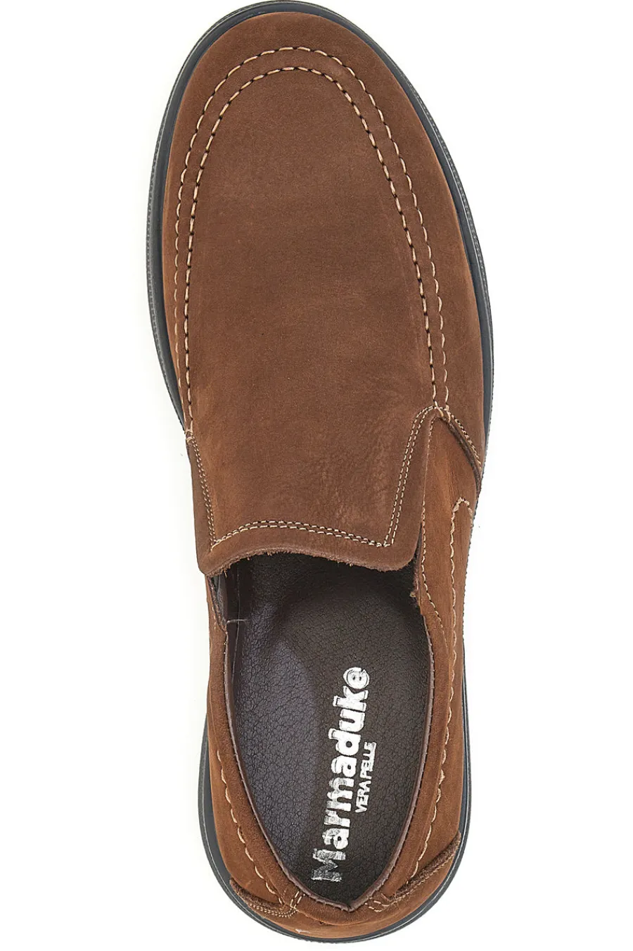 Uomo MARMADUKE Mocassini 03 Marrone