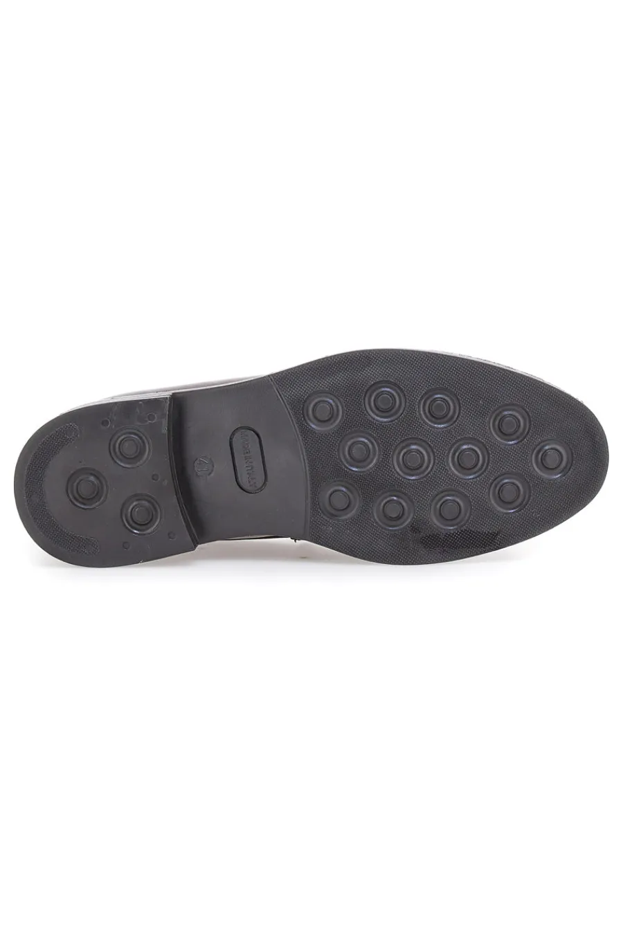 Uomo PITTARELLO FOCUS Mocassini marroni in pelle Made in Italy 102
