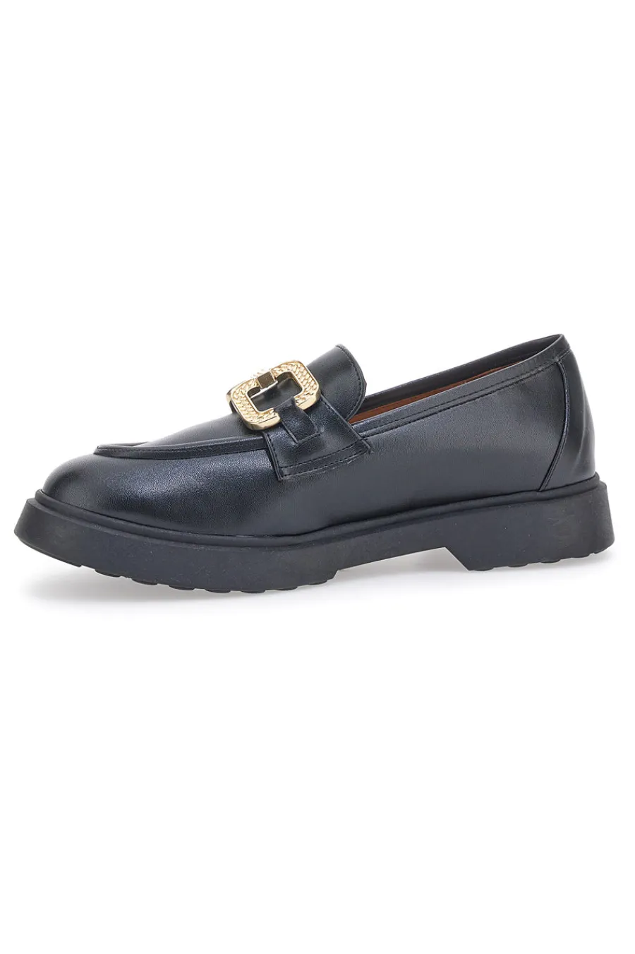 PITTARELLO COUTURE Mocassini Nero 019602 SCHWARZ New