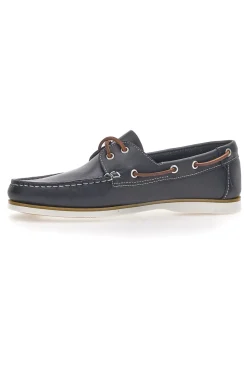 Uomo PITTARELLO SAILING Mocassini Pittarello 2501 Blu Scuro