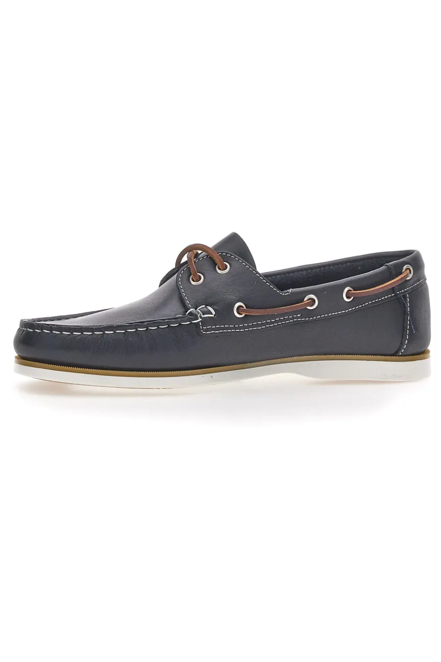 Uomo PITTARELLO SAILING Mocassini Pittarello 2501 Blu Scuro