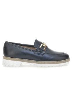 PITTARELLO Mocassini 9325993 Neri Discount