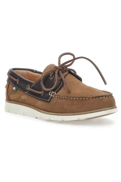 Uomo PITTARELLO Mocassino Barca 2115