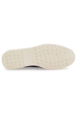 LE HAVRE PARIS Mocassino Blu con Morsetto 526822 Sale