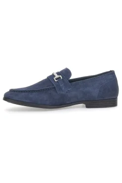 Uomo CANGURO Mocassino 611 Blu
