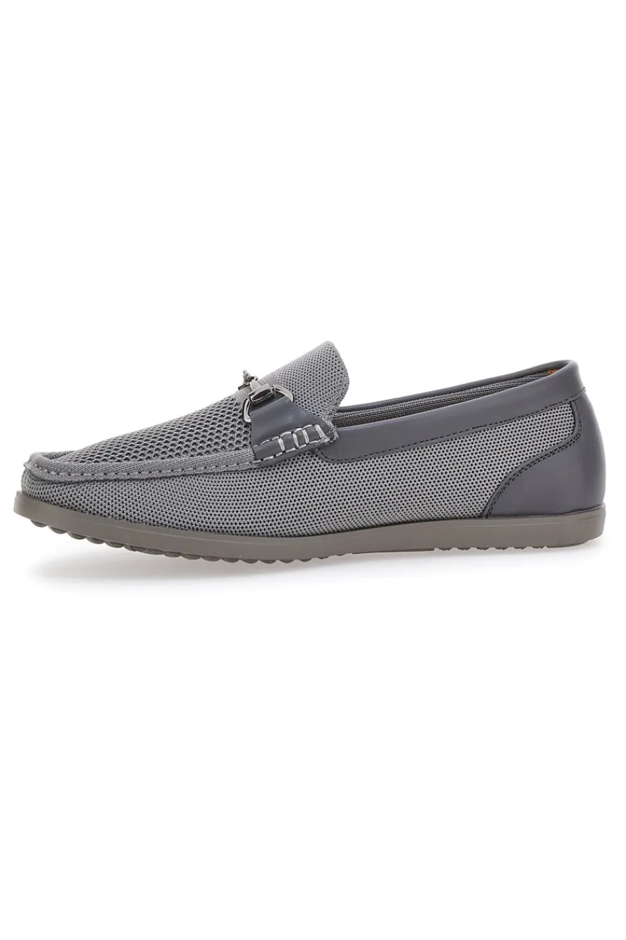 Uomo GMV Mocassino con Morsetto 155