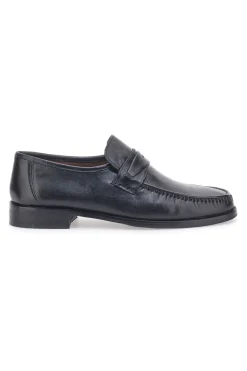 Uomo MAX DILLAN Mocassino in Vera Pelle 567