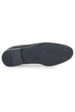 Uomo PITTARELLO PLUS Mocassino in Vera Pelle 602503 Neri