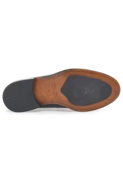Uomo PITTARELLO PLUS Mocassino in Vera Pelle 602 Nero