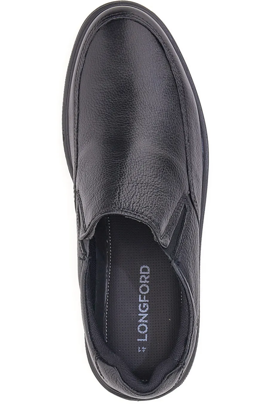 Uomo LONGFORD Mocassino 2259 Nero