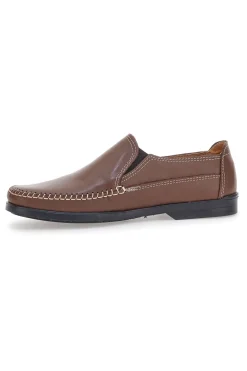 Uomo CLAREMORRIS Mocassino Marrone da Uomo 2020
