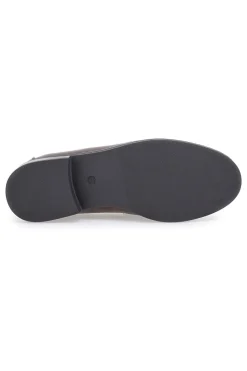 LE HAVRE PARIS Mocassino Marroni con Morsetto 2Y35562 MARRONE Outlet