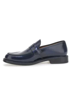 Uomo PITTARELLO PLUS Mocassino 1509 Blu