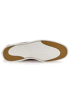 Uomo PITTARELLO SAILING Mocassino 1600 Vera Pelle