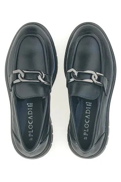 PLOCADI Mocassino 220 Nero