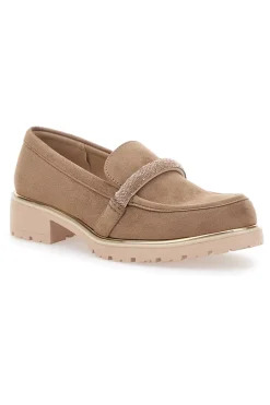 LE HAVRE PARIS Mocassino Taupe 233183 Online