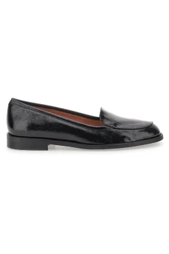 PITTARELLO GLAM Mocassino vernice nera classico 59 SCHWARZ Online