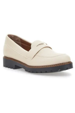 PITTARELLO Mokassins 3031 Creme SAFARI Outlet