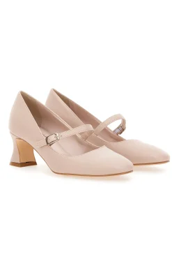 PITTARELLO GLAM e Mary-Jane-Pumps 05 NACKT New