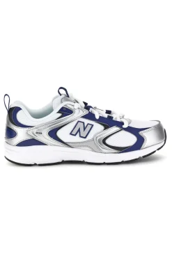 Uomo NEW BALANCE blau und weiß Turnschuhe U40825M