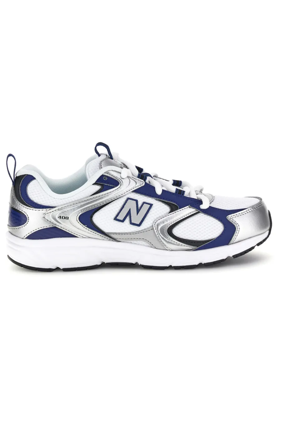 Uomo NEW BALANCE blau und weiß Turnschuhe U40825M