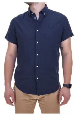 Uomo NO LIMITS ASH010S24 Kurzarhed aus einenischung, Bau