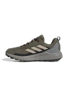 Uomo ADIDAS Olivegrüne Trekking-Schuhe TERREX ANYLANDER