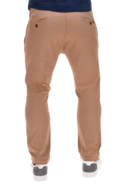 Uomo NO LIMITS Pantaloni Beige Cinque Tasche MAPW003S24