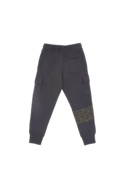 PITT KIDS Pantaloni Neri Con Smile PT-K-P-7020