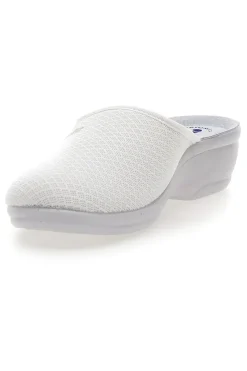 INBLU Pantofole bianche con sottopiede anatomico 52 BJ BIANCO Discount