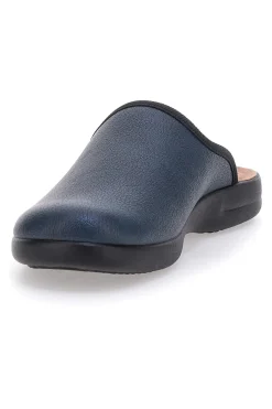 Uomo FLY FLOT Pantofole blu 75022