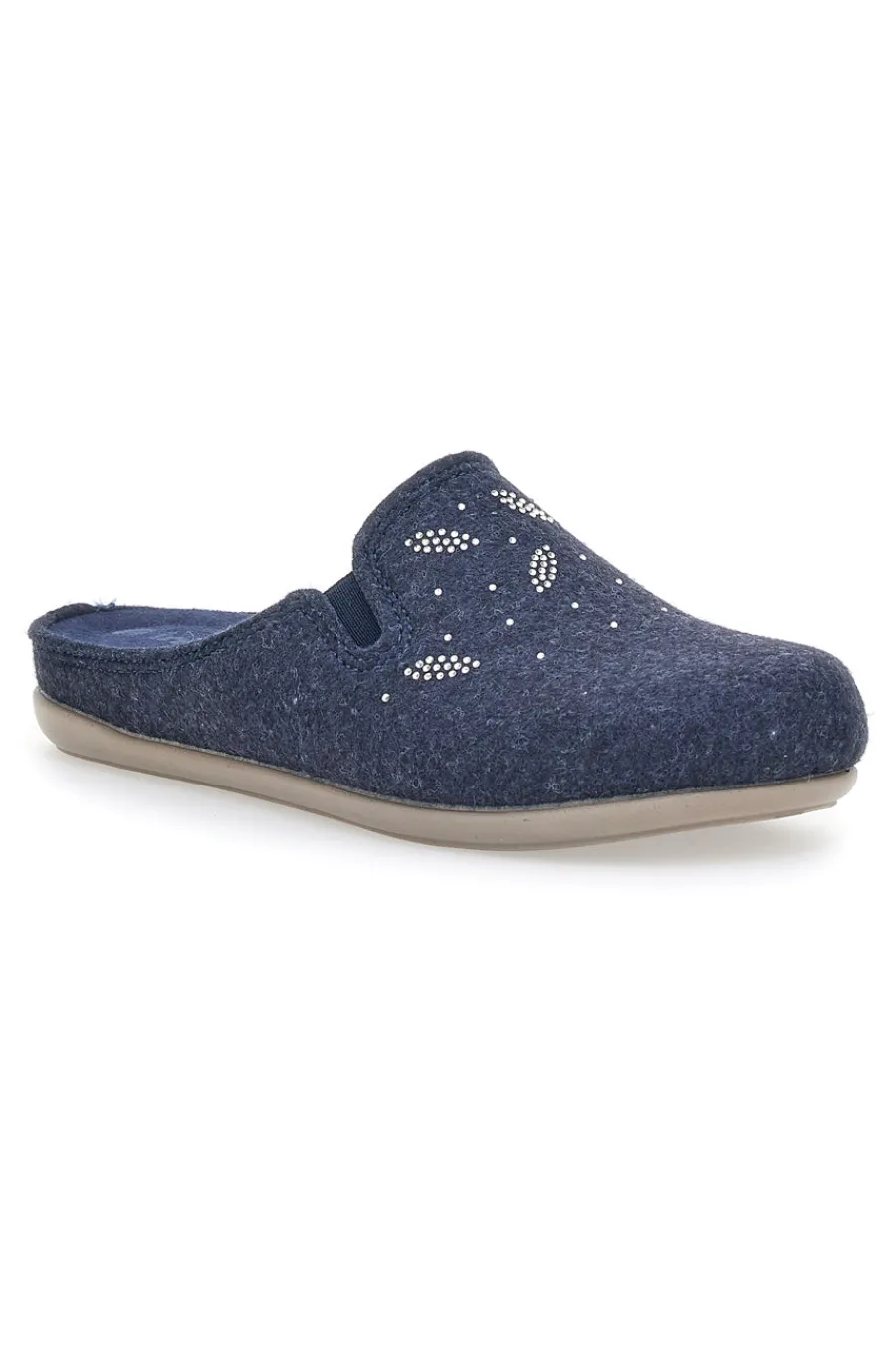 Donna INBLU Pantofole Blu 15 GF