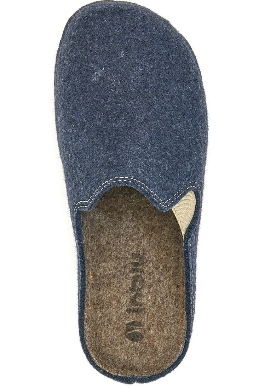 Uomo INBLU Pantofole Blu 13 Mt
