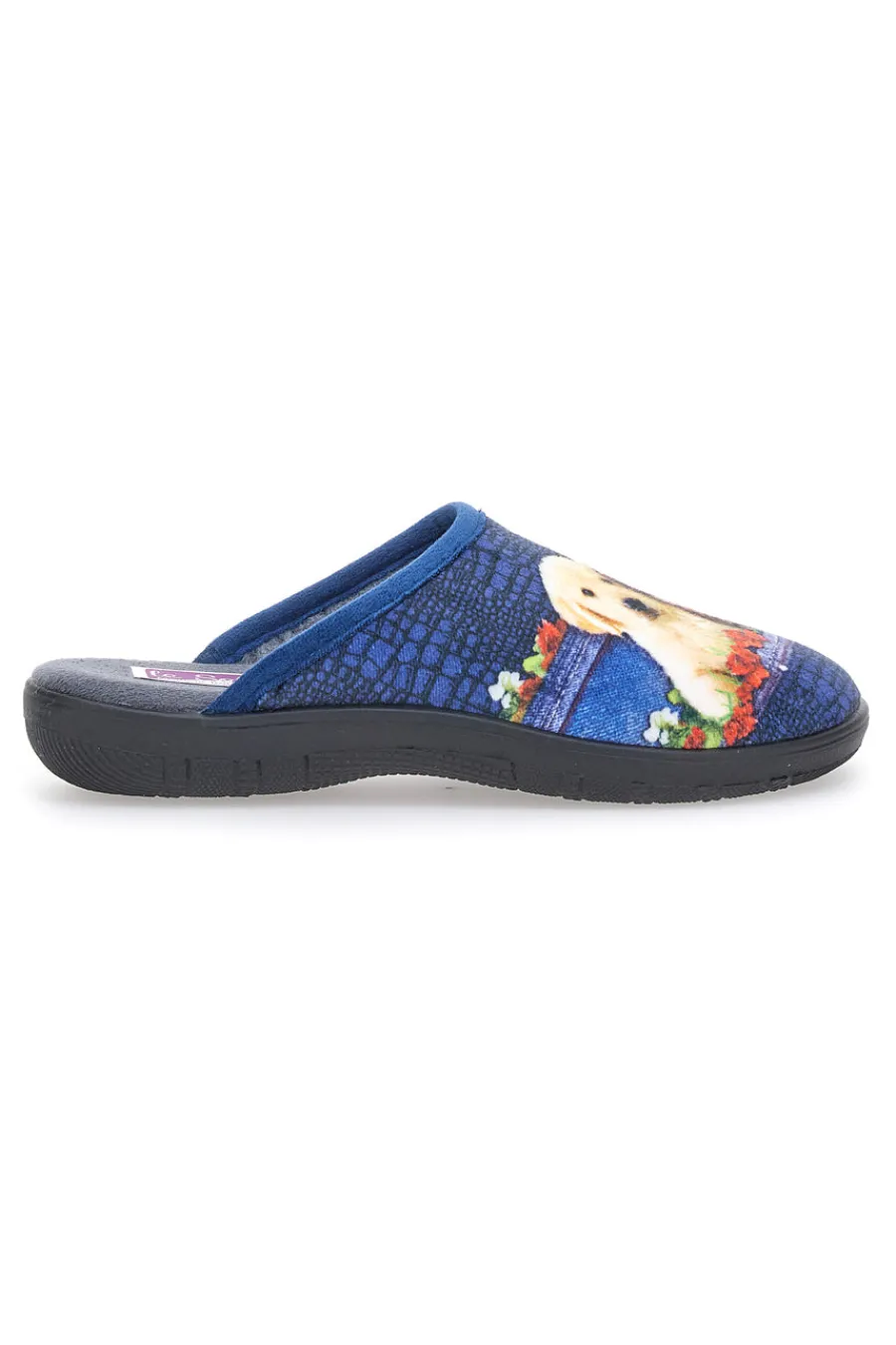 Donna LE SOFT Pantofole Blu 102
