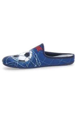 Uomo MAX DILLAN Pantofole Blu 5556798