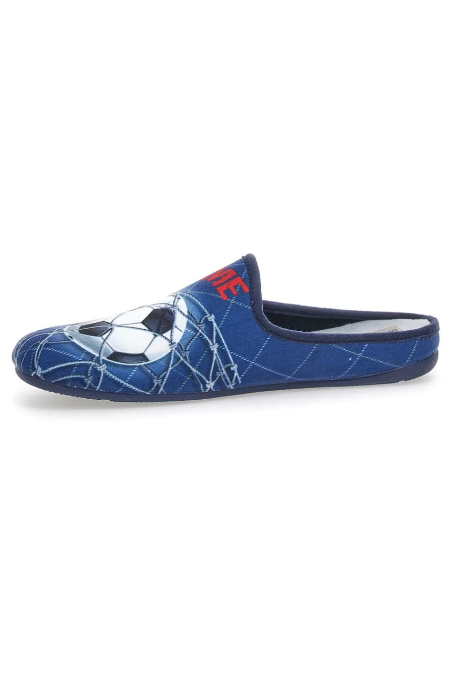 Uomo MAX DILLAN Pantofole Blu 5556798