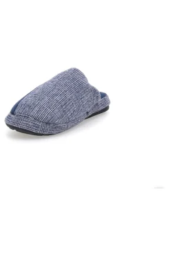 Uomo SUPERGA Pantofole Blu 22377