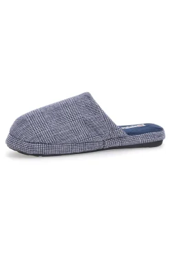 Uomo SUPERGA Pantofole Blu 22377