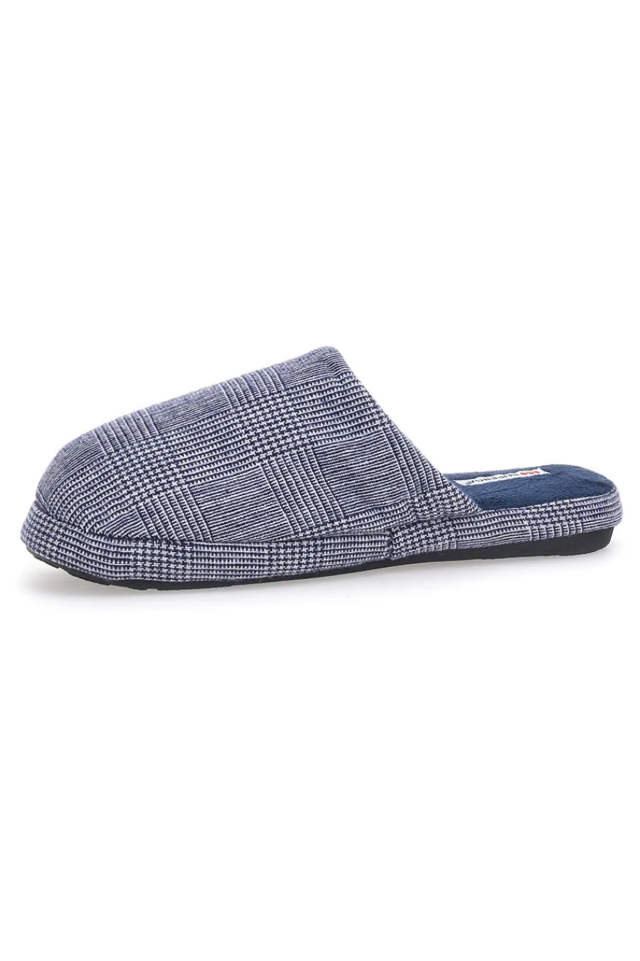 Uomo SUPERGA Pantofole Blu 22377