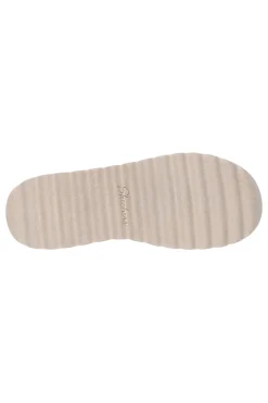 Donna SKECHERS Pantofole chiuse Marroni Cozy Up