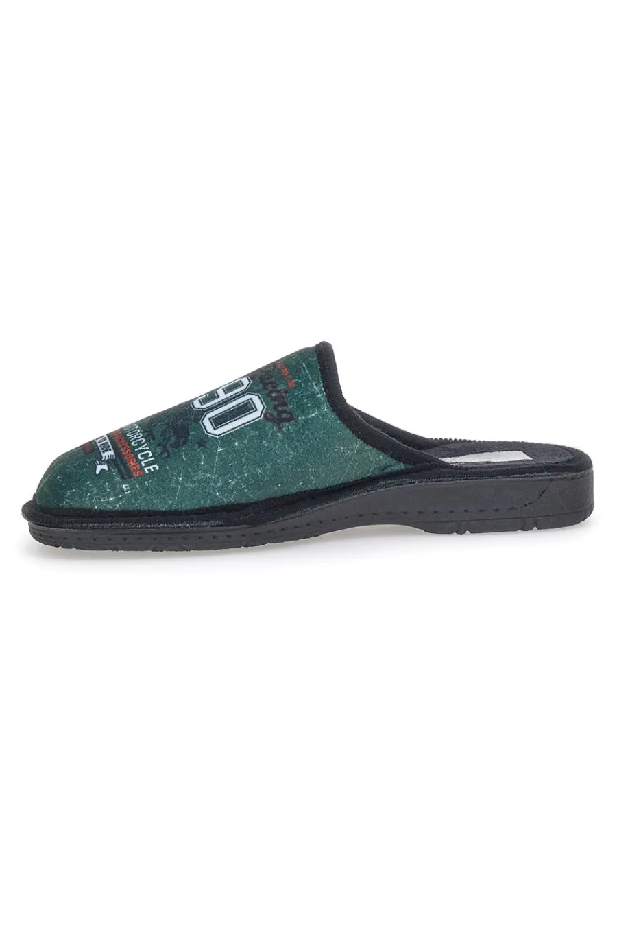 Uomo DOLCE VITA Pantofole 615 Verde