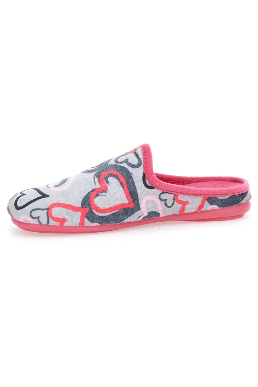 Donna GIO' DREAMS Pantofole Gio Dreams 253 Cuori Fucsia