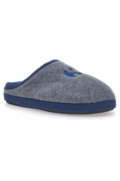 Uomo SUPERGA Pantofole Grigie 22365