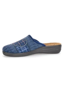 INBLU Pantofole CF Blu