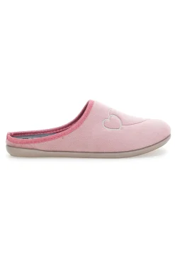 Donna INBLU Pantofole 8 GF Rosa