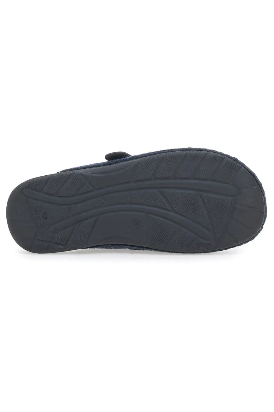 Uomo JERPOINT Pantofole 631 Blu