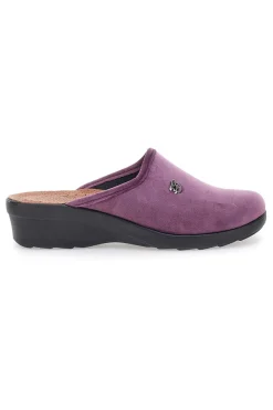 Donna FLY FLOT Pantofole Con Plantare Anatomico Made In Italy 767