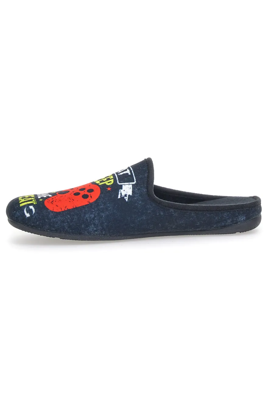 Uomo MAX DILLAN Pantofole 5556784 Nere