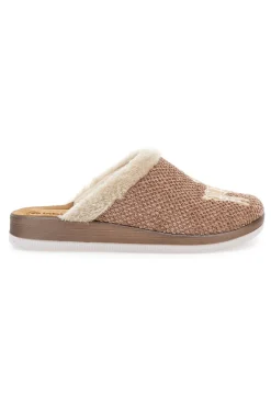 Donna INBLU Pantofole nude 34 CT